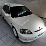 2000 Honda Civic X608PFE
