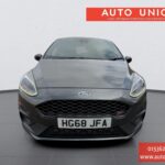 2018 Ford Fiesta HG68JFA