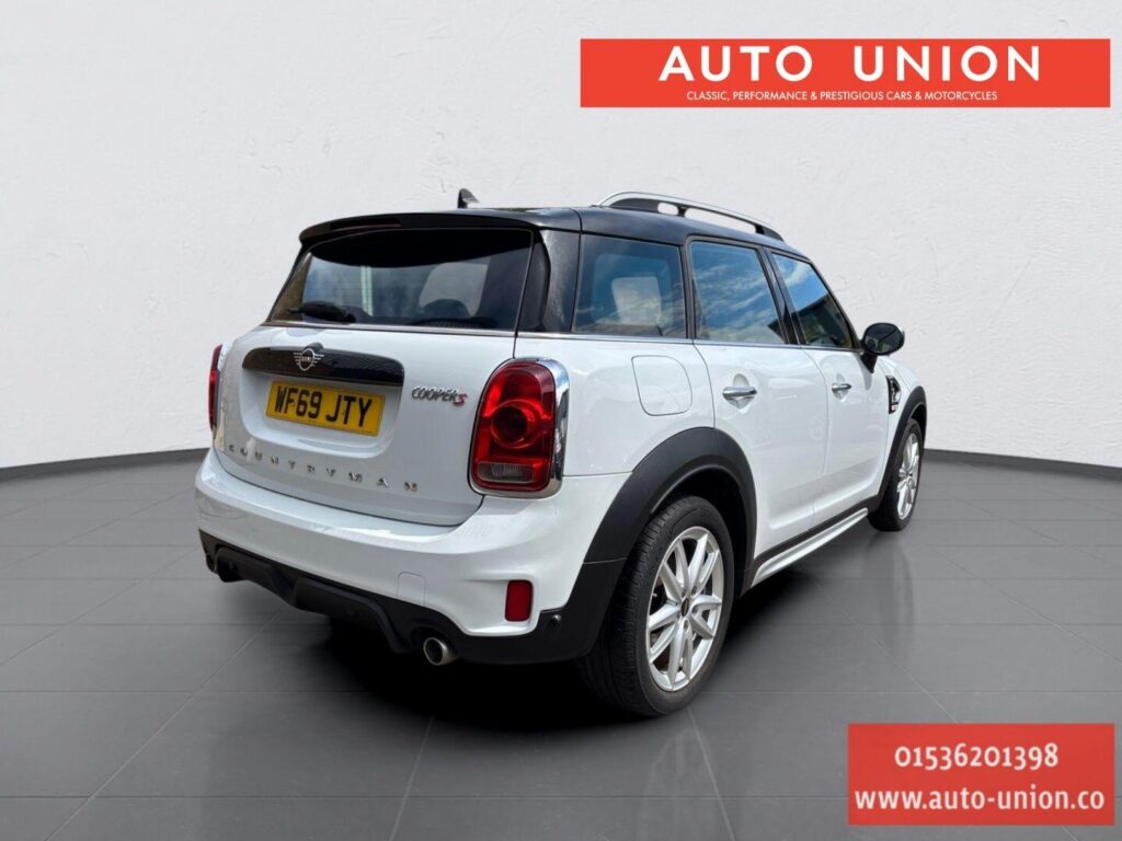 2019 MINI Countryman WF69JTY