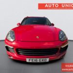 2016 Porsche Cayenne FE16GXO
