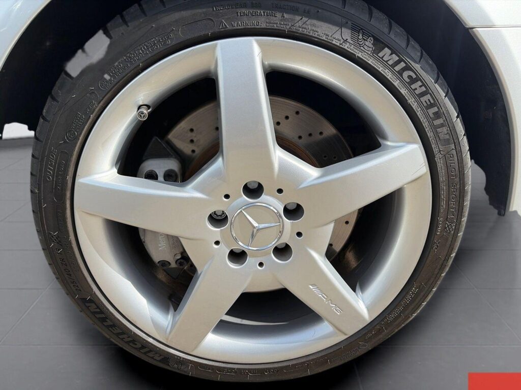 2009 Mercedes-Benz CLK BJ09FXU