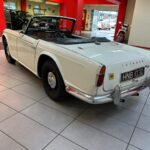 1966 Triumph TR4 HNB103D