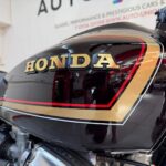 1977 Honda CB750 RBB398S