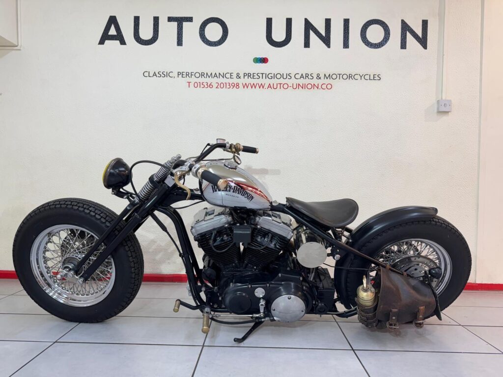 2001 Harley-Davidson Sportster Y322FYB