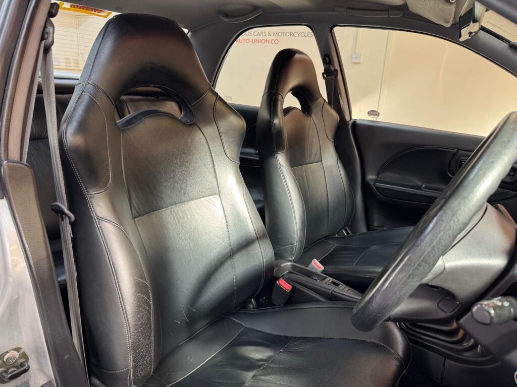 1996 Subaru Impreza P892BPF