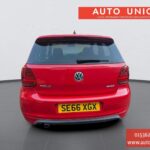 2016 Volkswagen Polo SE66XGX