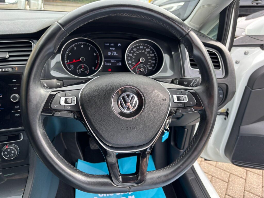 2019 Volkswagen Golf RL19UOU