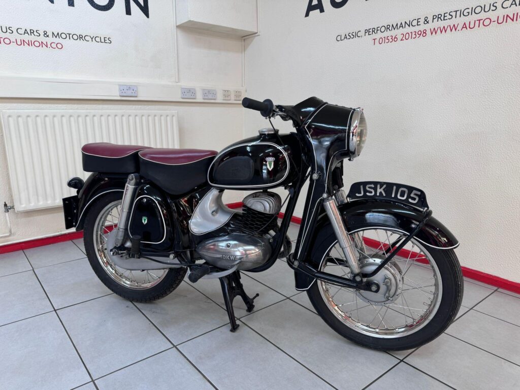 1960 DKW GS JSK105