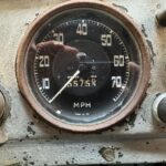 1967 Land Rover Series II KUD866E