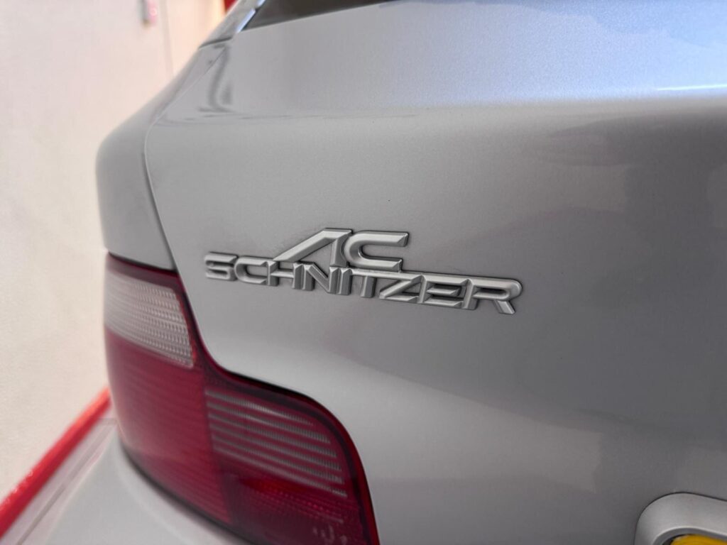 2000 BMW Z3 M V234ESR