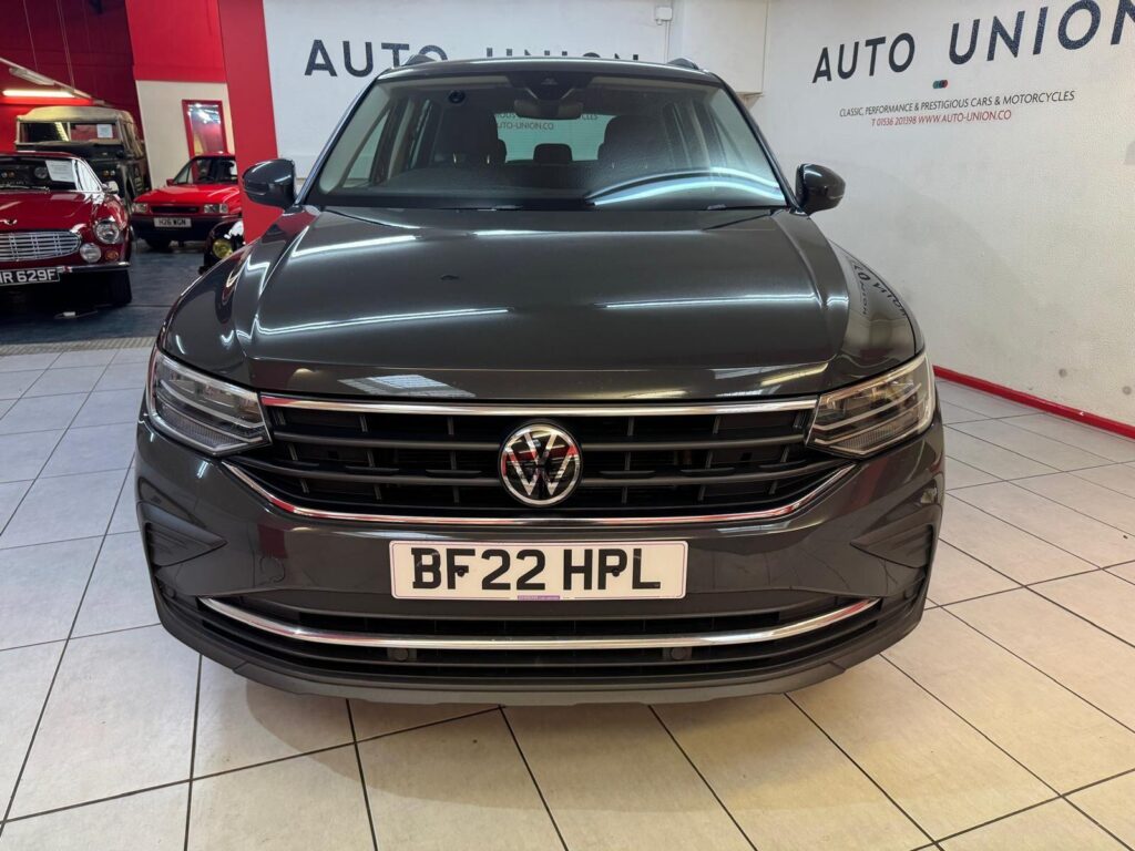 2022 Volkswagen Tiguan BF22HPL