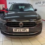 2022 Volkswagen Tiguan BF22HPL