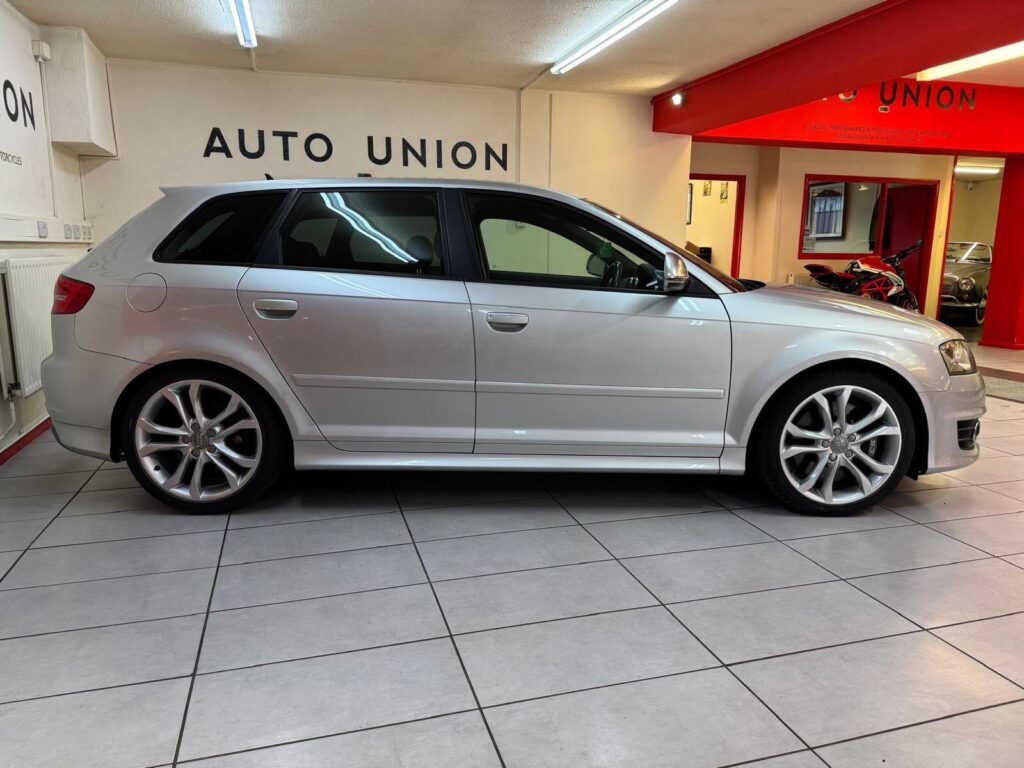 2009 Audi S3 MD59YSO