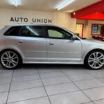 2009 Audi S3 MD59YSO