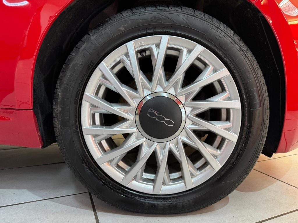 2016 Fiat 500 HV16HXH