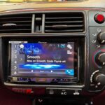 2000 Honda Civic X608PFE