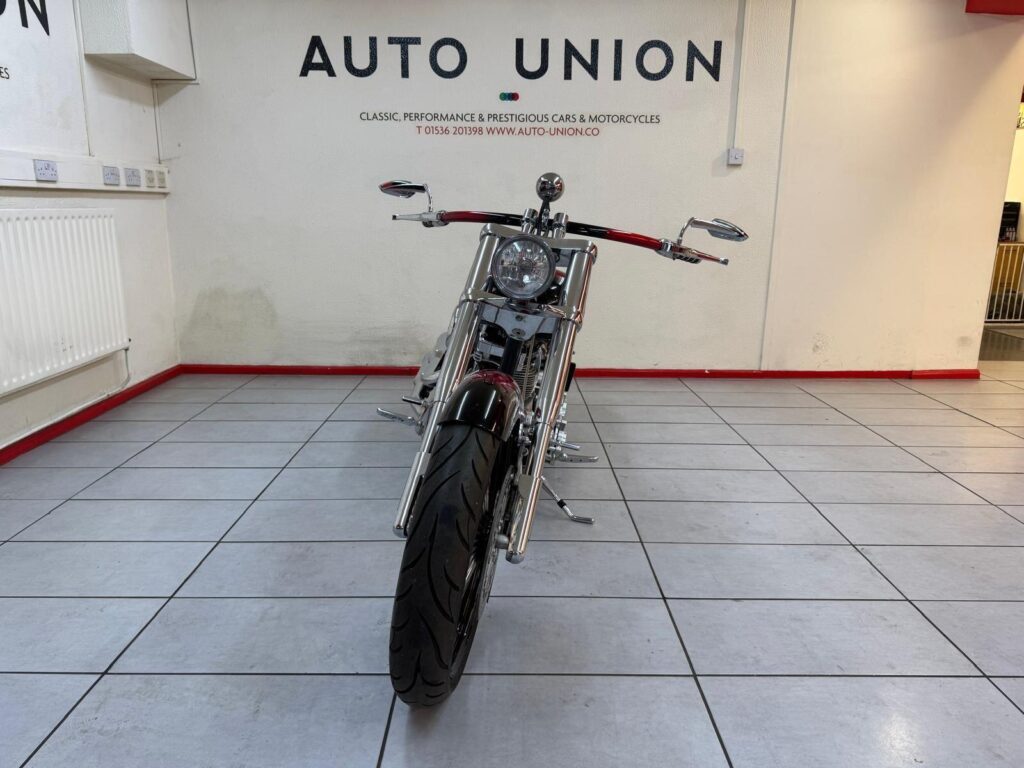 2018 Harley-Davidson Softail LX18DKV