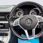 2014 Mercedes-Benz SLK YH14OEE