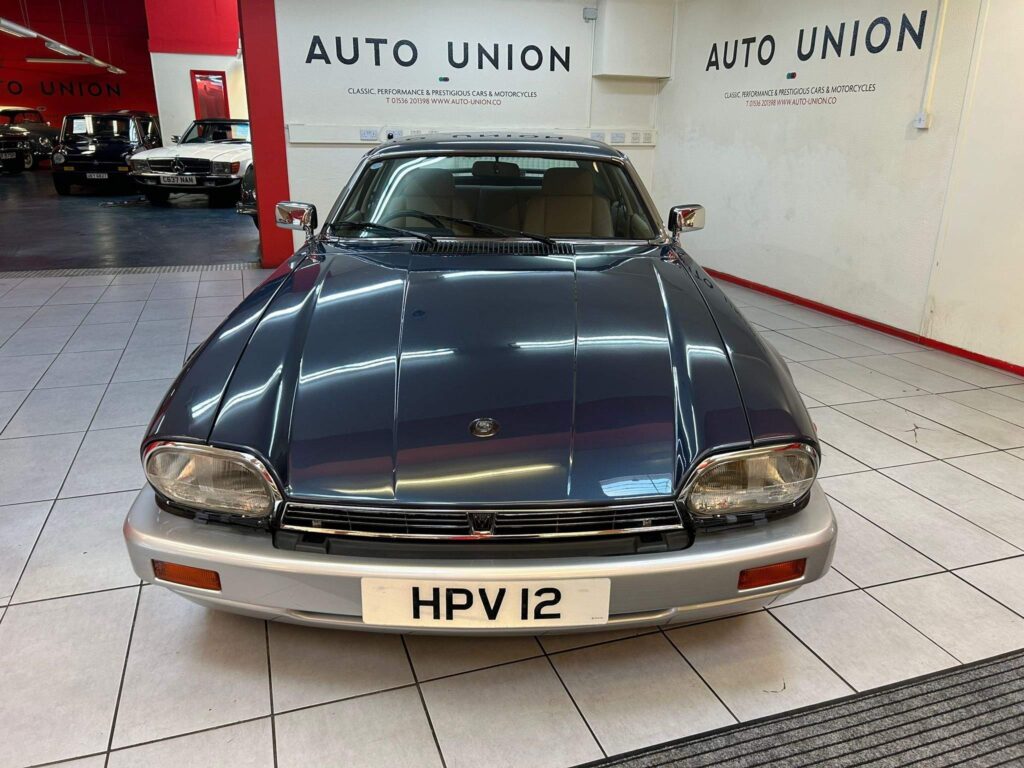 1988 Jaguar XJS HPV12