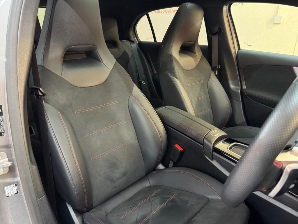 2025 Mercedes-Benz A Class KU25EFE